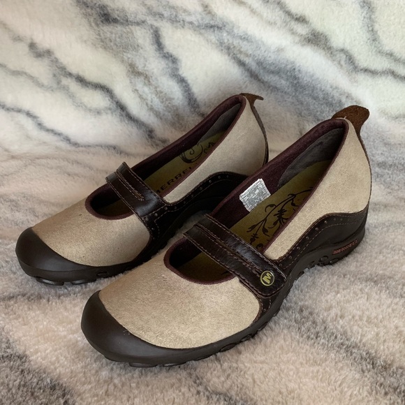 Merrell Shoes - NEW Merrell Plaza Bandeau Mary Jane